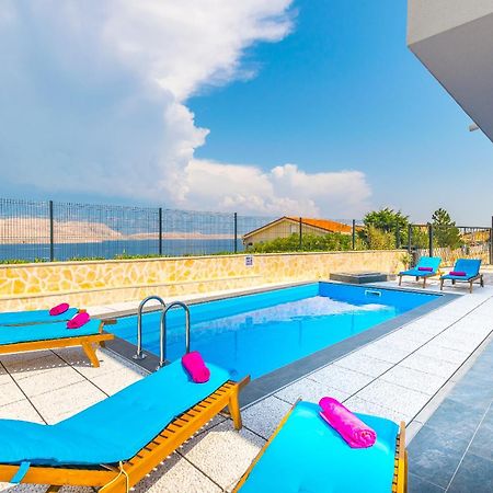 Villa The Secret Diamond Pag Town Zewnętrze zdjęcie