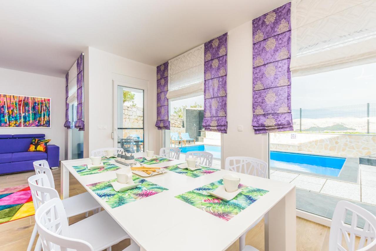 Villa The Secret Diamond Pag Town Zewnętrze zdjęcie