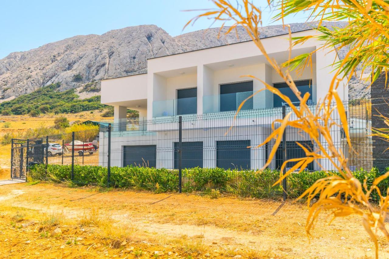 Villa The Secret Diamond Pag Town Zewnętrze zdjęcie