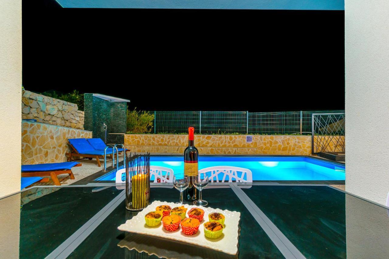 Villa The Secret Diamond Pag Town Zewnętrze zdjęcie