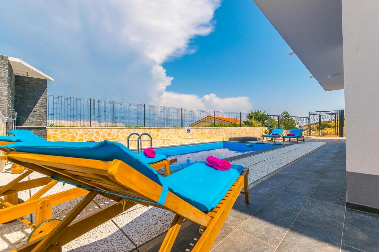 Villa The Secret Diamond Pag Town Zewnętrze zdjęcie
