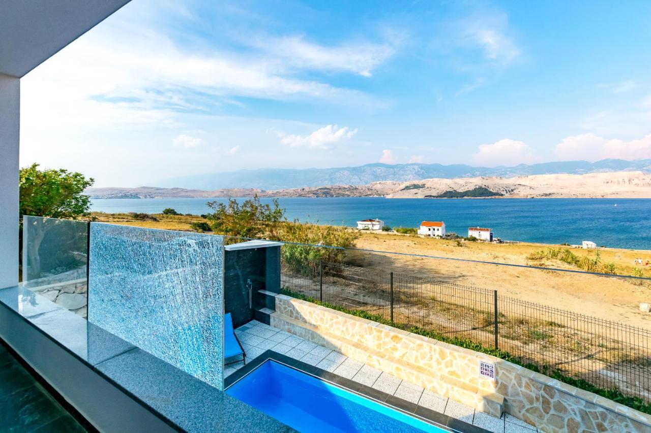 Villa The Secret Diamond Pag Town Zewnętrze zdjęcie