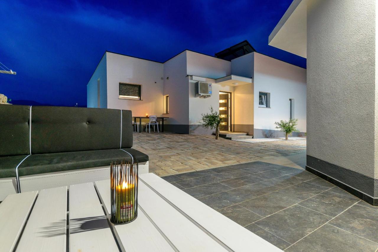 Villa The Secret Diamond Pag Town Zewnętrze zdjęcie